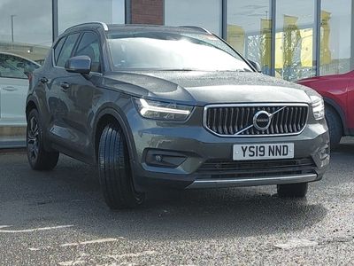 used Volvo XC40 2.0 D4 [190] Inscription Pro 5dr AWD Geartronic