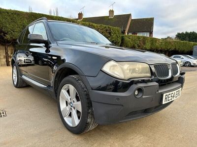 used BMW X3 3.0i Sport 5dr Auto