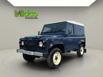 Used Land Rover Defender