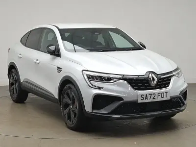 Usado Renault Arkana R.S. 142 CV (104 kW) 2022 Blanco SUV