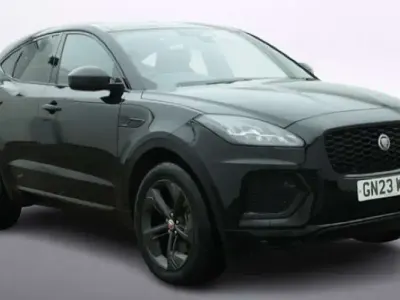 Usado Jaguar E-Pace