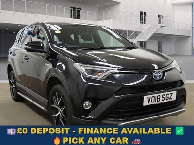 Toyota RAV4 Hybrid