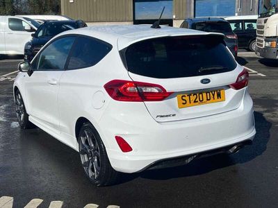 used Ford Fiesta 1.0 EcoBoost 95 ST-Line Edition 3dr