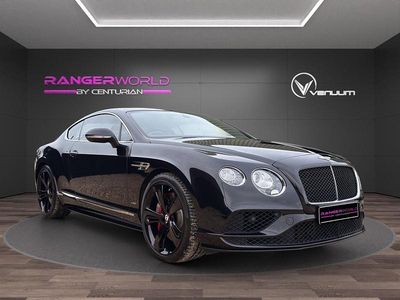 Used Bentley Continental 2015 Black Coupe
