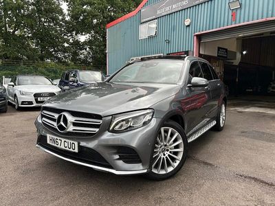 Mercedes GLC220