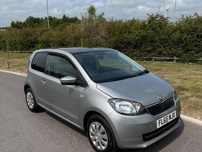 Skoda Citigo