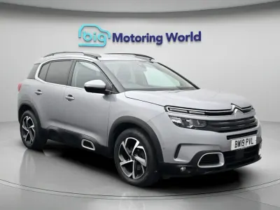 Used Citroën C5 Aircross Flair 178 HP (130 kW) 2019 SUV