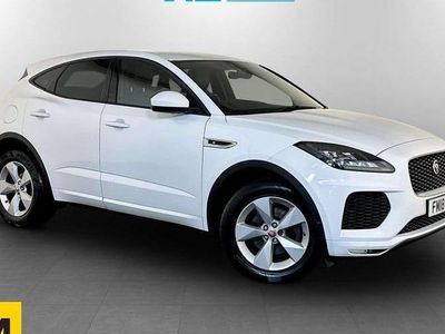 Used 2020 Jaguar E-Pace R-Dynamic SUV | £8,395 (Fair price)