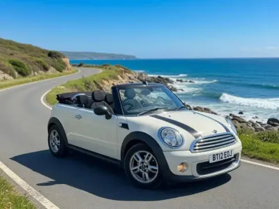 Begagnad Mini ONE