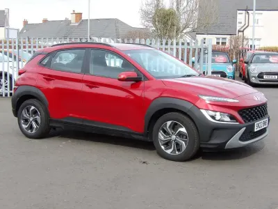 Used Hyundai Kona