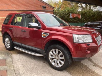 Land Rover Freelander 2