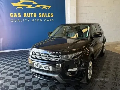 Used Land Rover Range Rover evoque