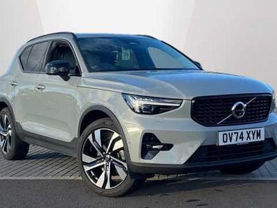 Used 2025 Volvo XC40 Ultra SUV | £30,872 (Good price)