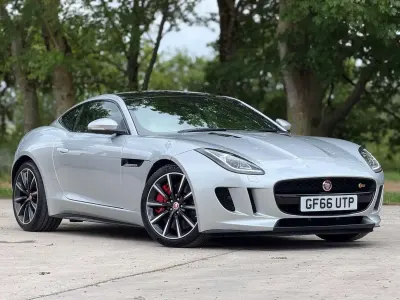 Usado Jaguar F-Type