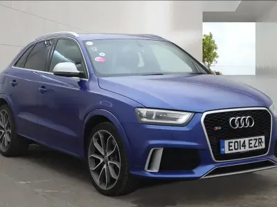 Usado Audi Q3
