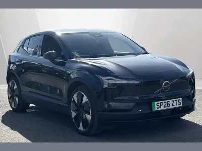 Used Volvo EX30 Ultra 196 kW (267 HP) 2026 Black SUV