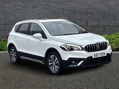 Suzuki SX4 S-Cross