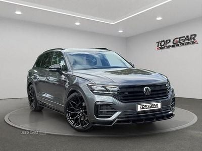 VW Touareg
