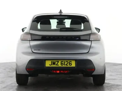 Used Peugeot 208 Style 99 HP (72 kW) 2025 Grey Hatchback