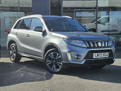 Used Suzuki Vitara