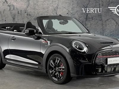 Used 2022 Mini John Cooper Works Cabriolet Cabriolet | £29,281 (A bit pricey)
