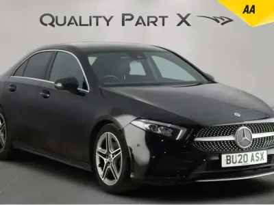 Used Mercedes A200