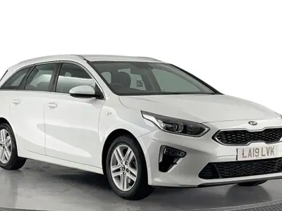 Used Kia Ceed Sportswagon