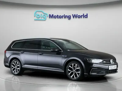 Used VW Passat