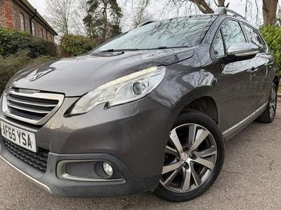 Used Peugeot 2008 130 HP (95 kW) 2008