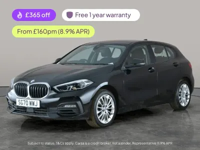 Used BMW 118