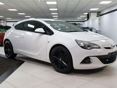 Used 2015 Vauxhall Astra GTC Edition Coupe | £4,949 (Fair price)