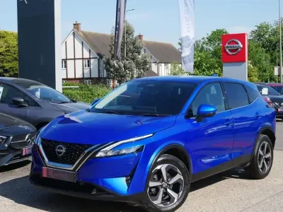 Used Nissan Qashqai N-Connecta 2023 SUV