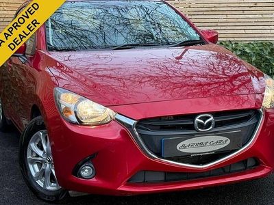 Used 2015 Mazda 2 | £10,485 (Fair price)