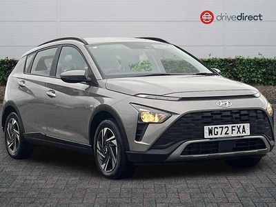Used Hyundai Bayon SE 100 HP (73 kW) 2022 Bronze SUV