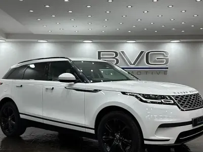 Used Land Rover Range Rover Velar