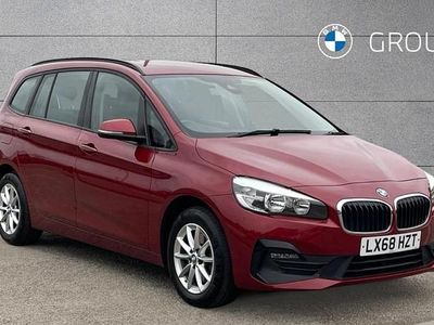 BMW 218 Gran Tourer