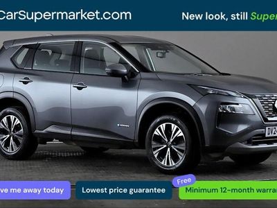 Used Nissan X-Trail Acenta Premium 204 HP (150 kW) 2026 SUV