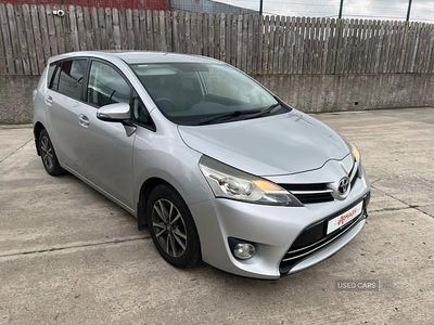 Toyota Verso