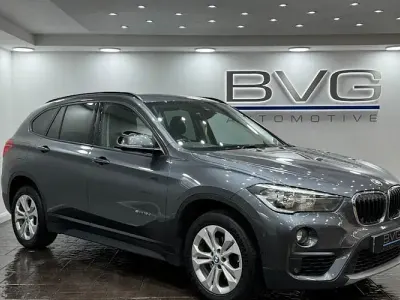 Used BMW X1 150 HP (110 kW) 2019 SUV