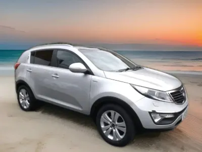 Używany Kia Sportage