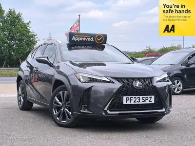 Usado Lexus UX
