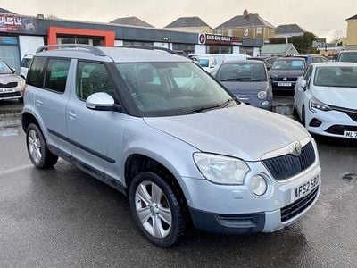 Used Skoda Yeti SE 2012 SUV