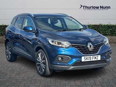 used Renault Kadjar 1.3 TCE Iconic 5dr