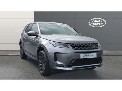 used Land Rover Discovery Sport 2.0 D180 R-Dynamic SE 5dr Auto Diesel Station Wagon