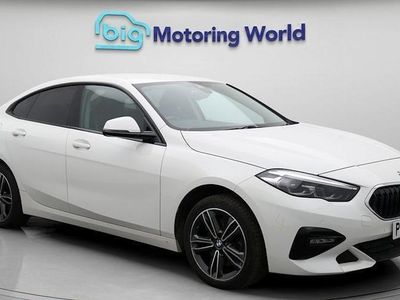 BMW 218