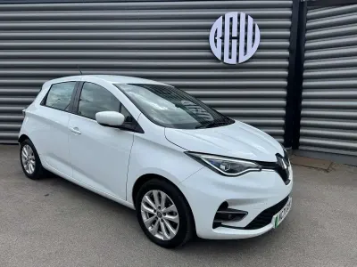 Usado Renault Zoe