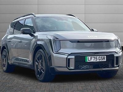 Used Kia EV9 GT-Line S 278 kW (378 HP) 2026 Unknown SUV