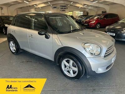 Mini Cooper Countryman