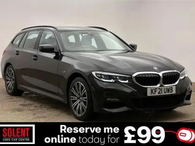 Used BMW 330e