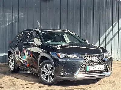 Used Lexus UX 300e